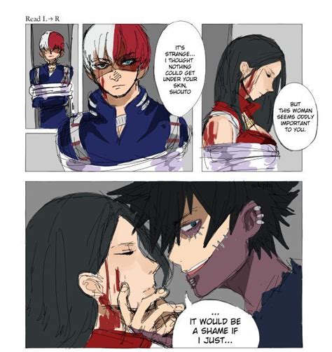 For on one of our ships was hidden a great, and terrible treasure, and the eerie power of it keeps the souls of my. Pin by awe_kyonx on TodoMomo | Hero academia characters ...