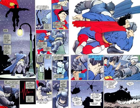 A Tale Of Light And Shadow History Of The Worlds Finest Comic Art