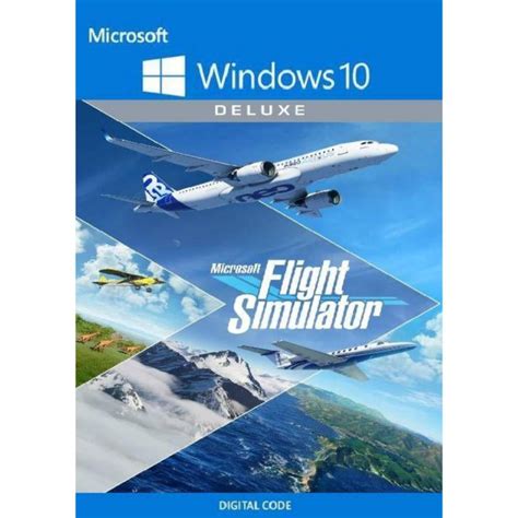 Microsoft Flight Simulator Deluxe Edition Pc Kodas