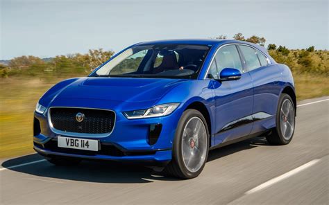 Jaguar I Pace Review 2019 Car Of The Year Is A Fine And Fast Electric