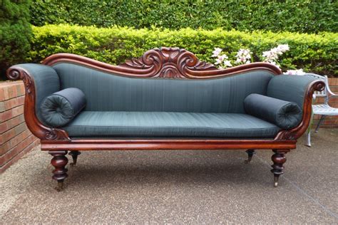 Buy Colonial Cedar Sofa C1845 From Colonial Rarities And Other Curiosities