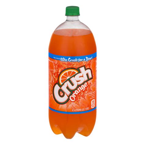 Save On Crush Orange Soda Caffeine Free Order Online Delivery Stop And Shop