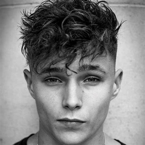 16 Mens Messy Hairstyles For Spiffy Look Haircuts And Hairstyles 2021