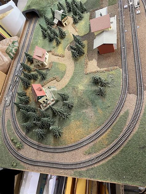TT Scale Model Railroad Layouts PlansModel Railroad Layouts Plans