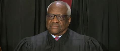 Clarence Thomas Dropped The Hammer On The Radical Left With Just One