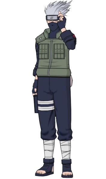 Kakashi Png Images Png All