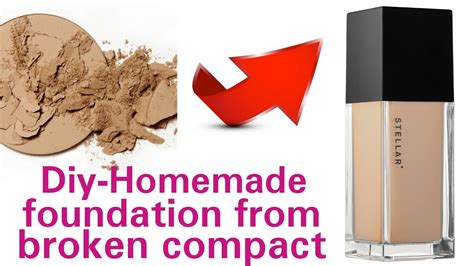 Diy How To Make Foundationbb Cream At Home Make Foundation From