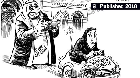 opinion saudi arabia s remote controlled reform the new york times