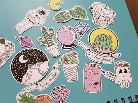 Neon green, bright green, lime green, alien, flower, hippie, highlighter green, neon, retro, vintage, sticker pink cheetah, cheetah print, stickers, y2k, hot pink, retro, vintage, sticker pack, overlays, edits, hydroflask stickers, laptop stickers, phone case stickers, cute, aesthetic, tumblr, niche. Sketch Aesthetic Stickers | Sketch book, Aesthetic ...