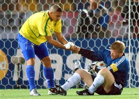 This game will be talked about for centuries to come. World Cup 2002 - Final, Germany vs Brazil | SOCCER MUSEUM