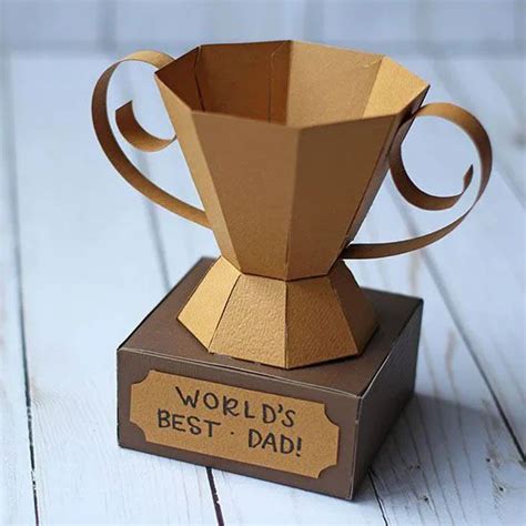 Troféu De Melhor Pai Do Mundo Regalos Dia Del Padre Regalos Para