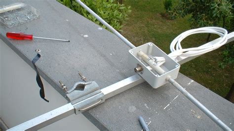 2 Element Yagi For 6 Meters The