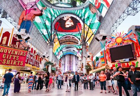 7 Free Things To Do In Las Vegas If Youre Under 18 Talented Ladies Club
