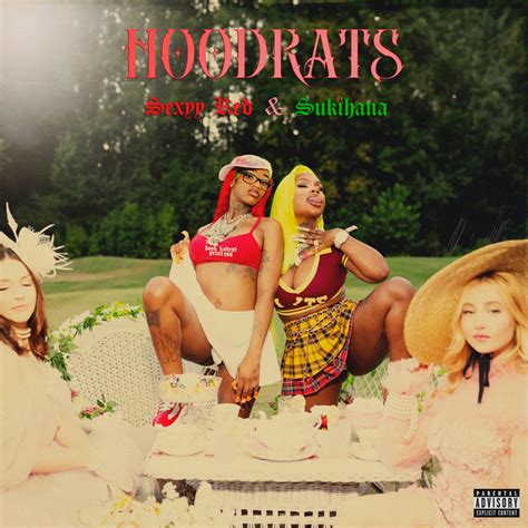 ‎hood Rats Single Album By Sexyy Red And Sukihana Apple Music