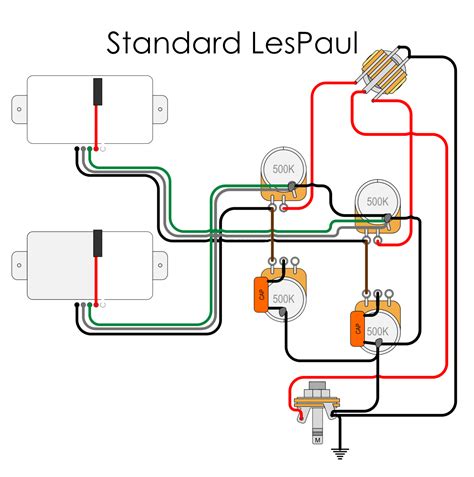 All wiring mods are not created equal. Wiring Diagrams - Blackwood Guitarworks