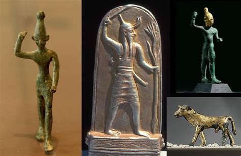 113 Best Baal Hadad Images On Pinterest Ancient Mesopotamia Sumerian