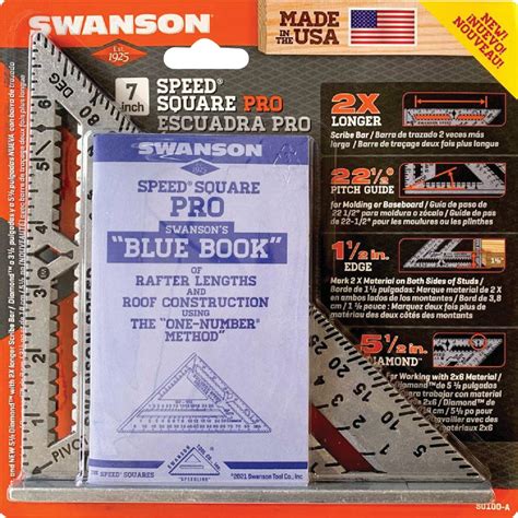 Buy Swanson Speed Rafter Square