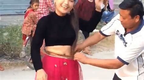 Nepali Street Dance Girl Youtube