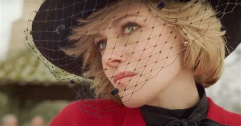 Spencer Trailer Transforms Kristen Stewart Into Princess Diana During