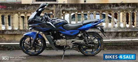 220 cc single, 2 valve, 4 stroke, efi, air cooled with oil cooler compression ratio: Used 2016 model Bajaj Pulsar 220F for sale in Mumbai. ID ...