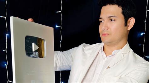 Unboxing Placa De Youtube 100k Youtube