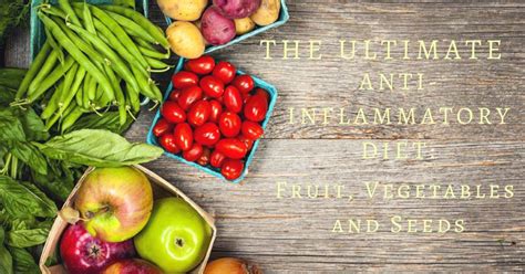 The Ultimate Anti Inflammatory Diet Temple Of The Soul