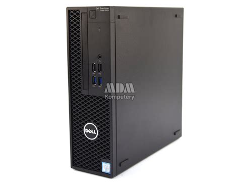 Dell Precision 3420 Sff Intel Core I7 6700 34ghz 32gb 512gb Ssd