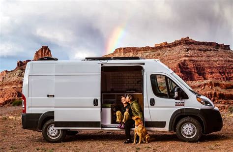 The 13 Best Vans To Live In For Van Life In 2023