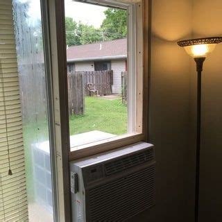We did not find results for: Mounting a Standard Air Conditioner in a Sliding Window ...
