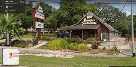 How far is the drive to new braunfels from each airport? New Braunfels Smokehouse restaurant closing for good ...