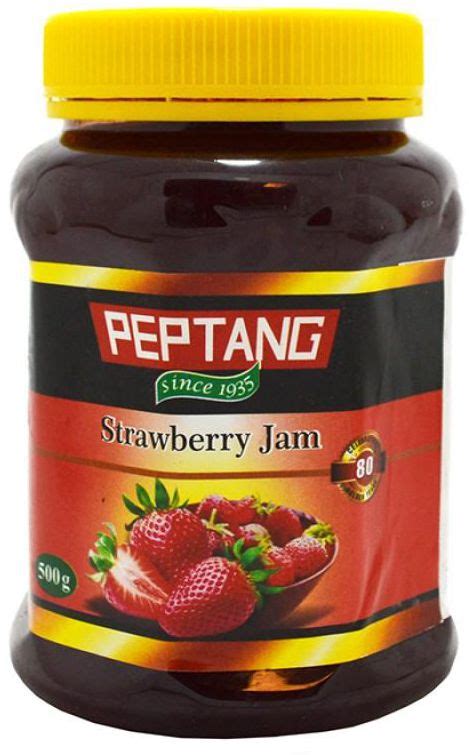 Peptang 500g Strawberry Jam Price From Foodplus In Kenya Yaoota