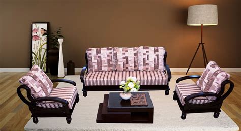 Solid wood new model teak wood sofa set. Get Modern Complete Home Interior with 20 years durability ...