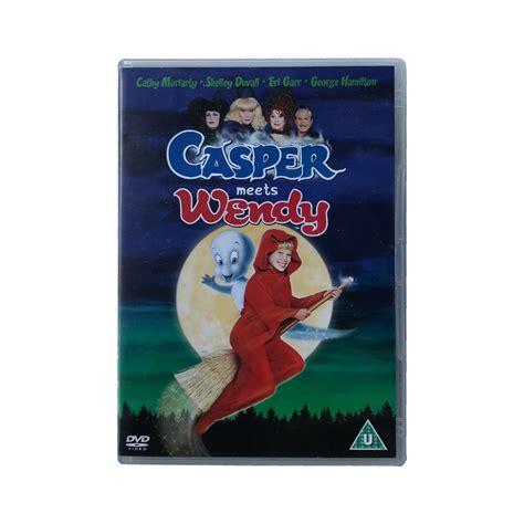 Casper Meets Wendy Dvd On Carousell