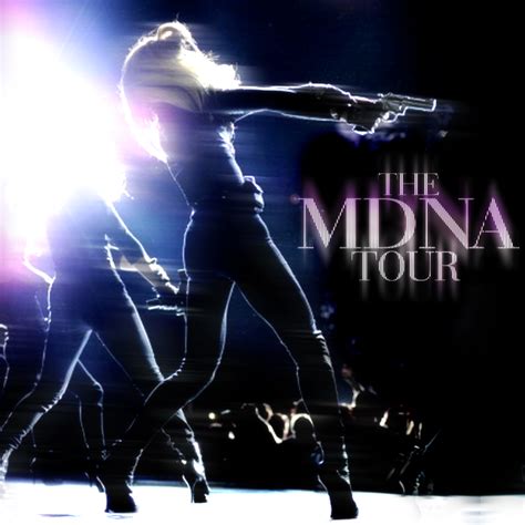 Madonna FanMade Covers: The MDNA Tour