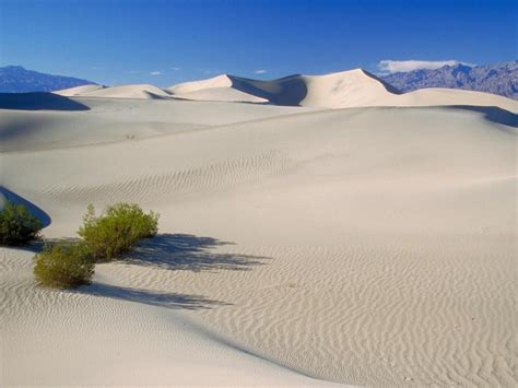 White Sand Desert Nature Hd Wallpapers Preview