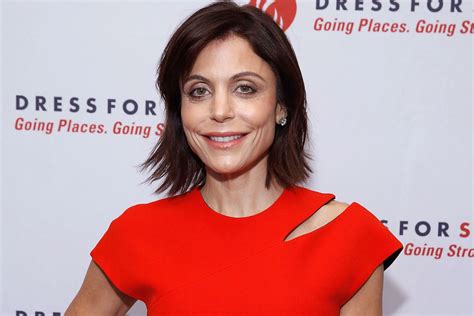 Bethenny Frankel I Have Felt ‘hopeless And ‘depressed Page Six