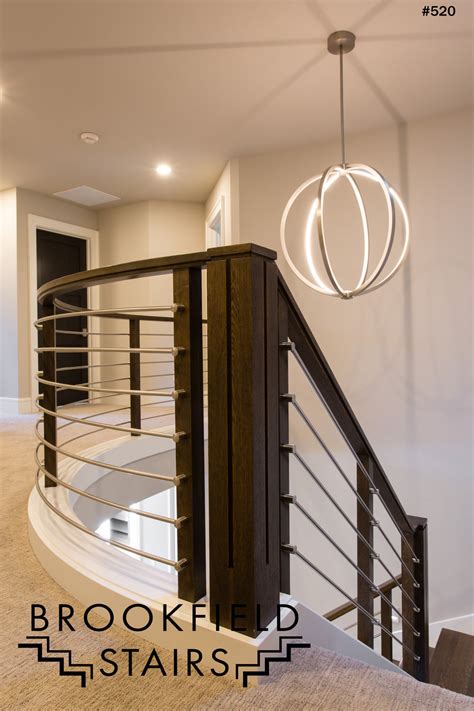 Proudly made in america · shipped ready to install Brookfield Stairs