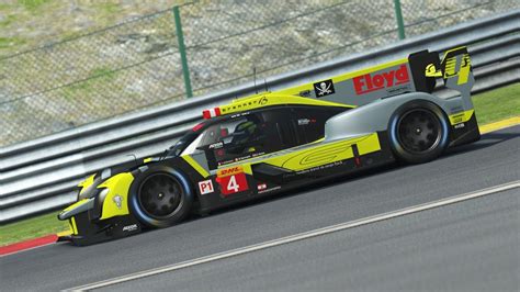 RFactor 2 NEW ByKOLLES ENSO CLM P1 01 LMP1 By Advanced Simulation