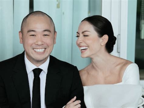 Ase Wang Finally Married Her Chinese American Businessman Beau After A