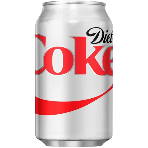 Coca Cola Diet Coke 12 Fl Oz 6 Count