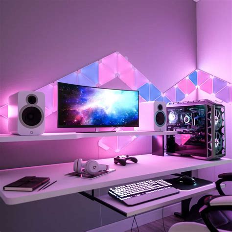 Super Cool Gaming Setup Ideas On A Budget