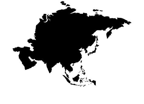 World Map Asia Vector Map Png 700x500px World Map Alu