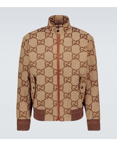 Gucci Jackets For Men Online Sale Up To 70 Off Lyst