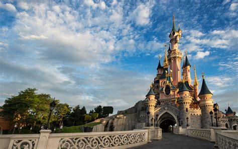 You'll find all of disney's famous characters here! Why Disneyland Paris Is Worth a Visit | Travel + Leisure