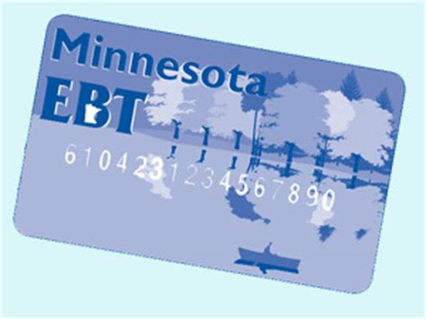 A person's account can only be used with a valid ebt card and personal identification number (pin). Study probes decline in food stamp use | Minnesota Public Radio News