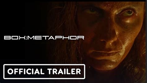 Box Metaphor Official Trailer Kasia Stelmach 2024