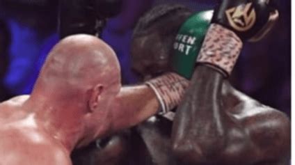 Fury produced a masterclass to outbox wilder, but a third fight is expected in july this year. Video shows Tyson Fury cheated Deontay Wilder with exposed ...