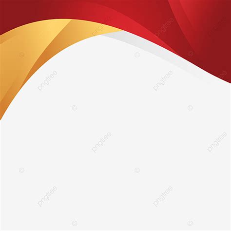 Red Abstract Wave Vector Hd Images Abstract Red And Golden Waves