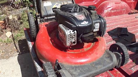 Does home depot trade in used lawn mowers when you purchase a new does home depot repair the lawn mowers sold there? Craftsman 5.5 hp lawn mower manual model 143.975504