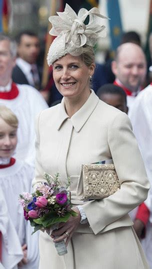 Sophie Countess Of Wessex Celebrates Her 50th Birthday In Pictures